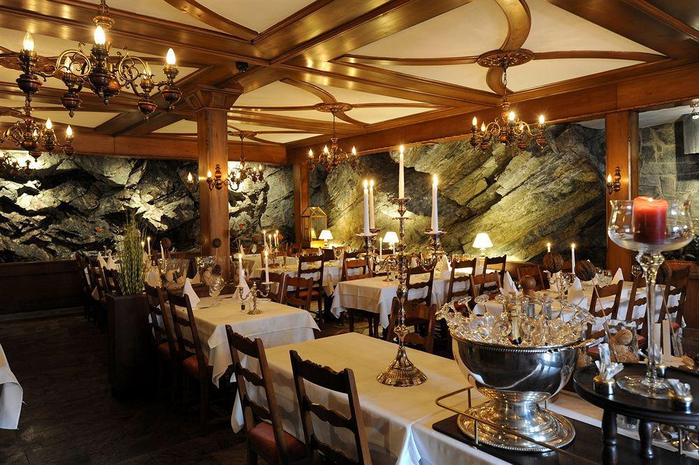Hotel Tschugge Zermatt Eksteriør billede