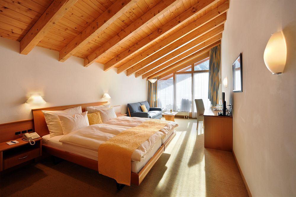 Hotel Tschugge Zermatt Eksteriør billede