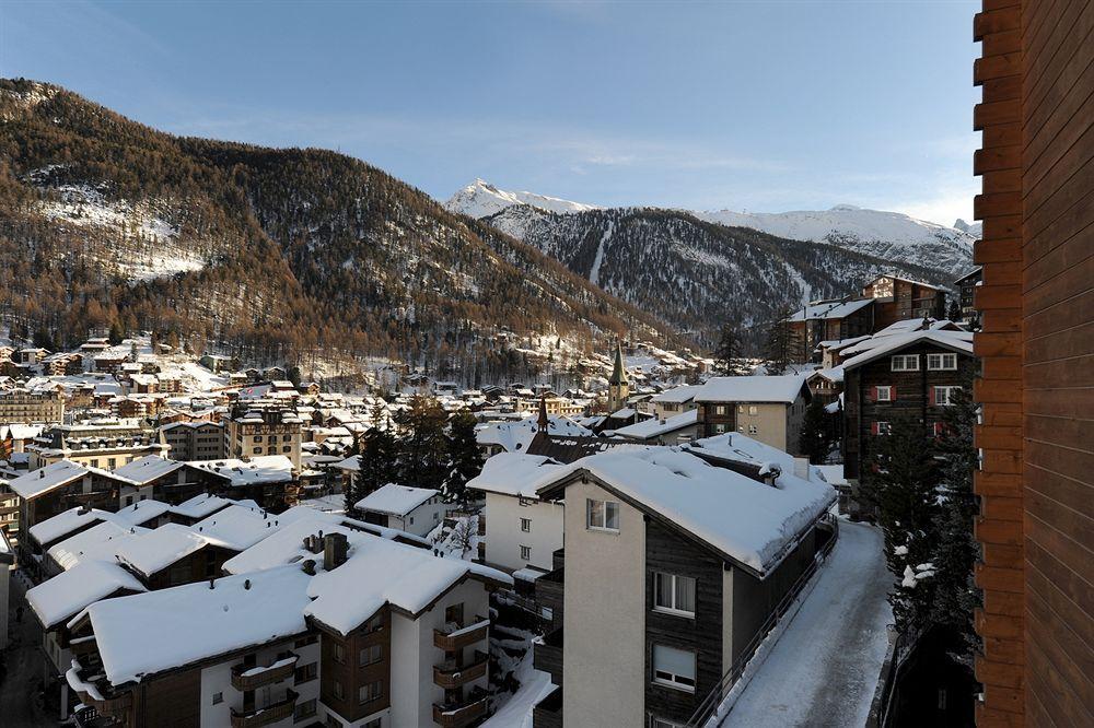 Hotel Tschugge Zermatt Eksteriør billede