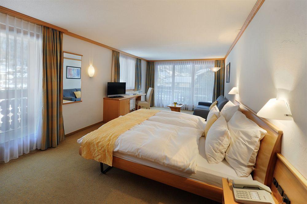 Hotel Tschugge Zermatt Eksteriør billede