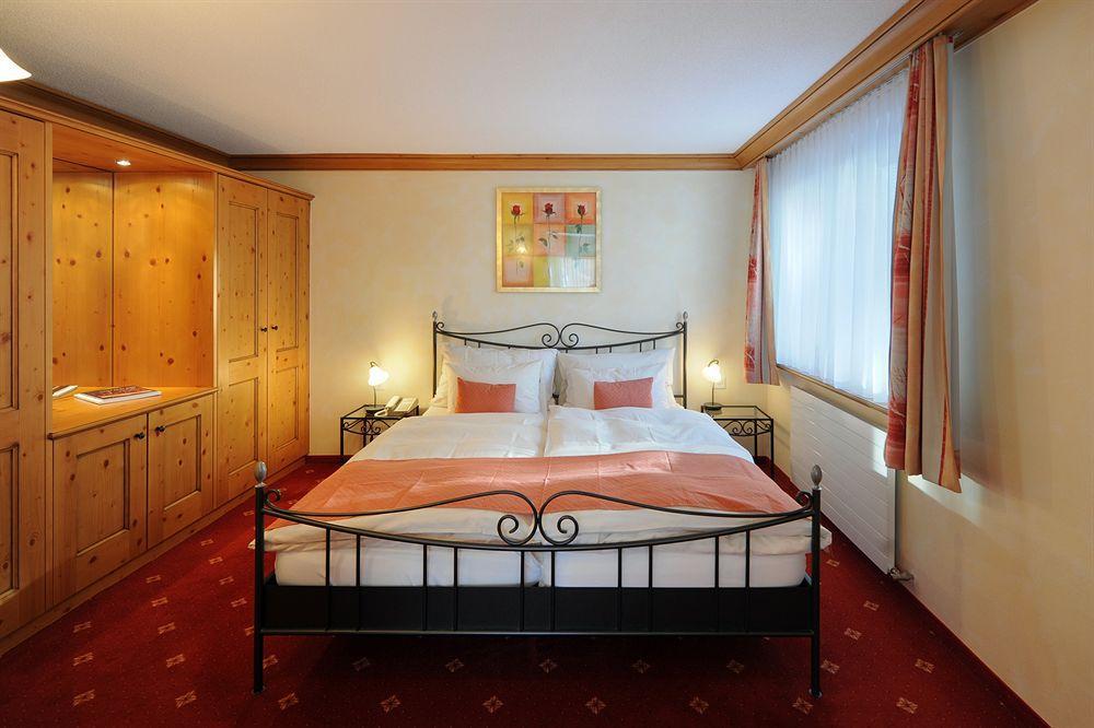 Hotel Tschugge Zermatt Eksteriør billede