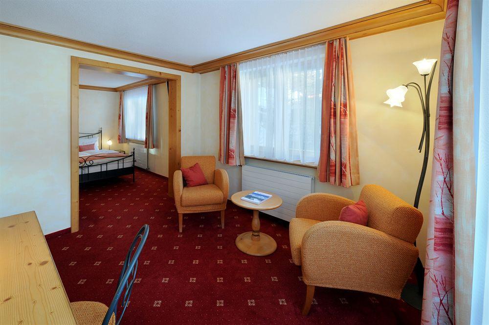 Hotel Tschugge Zermatt Eksteriør billede
