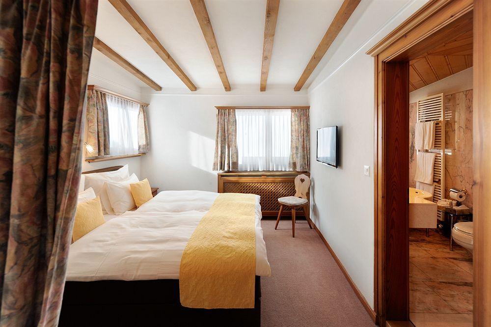 Hotel Tschugge Zermatt Eksteriør billede