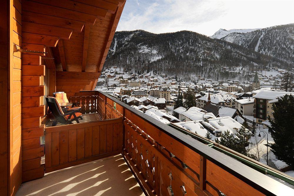 Hotel Tschugge Zermatt Eksteriør billede