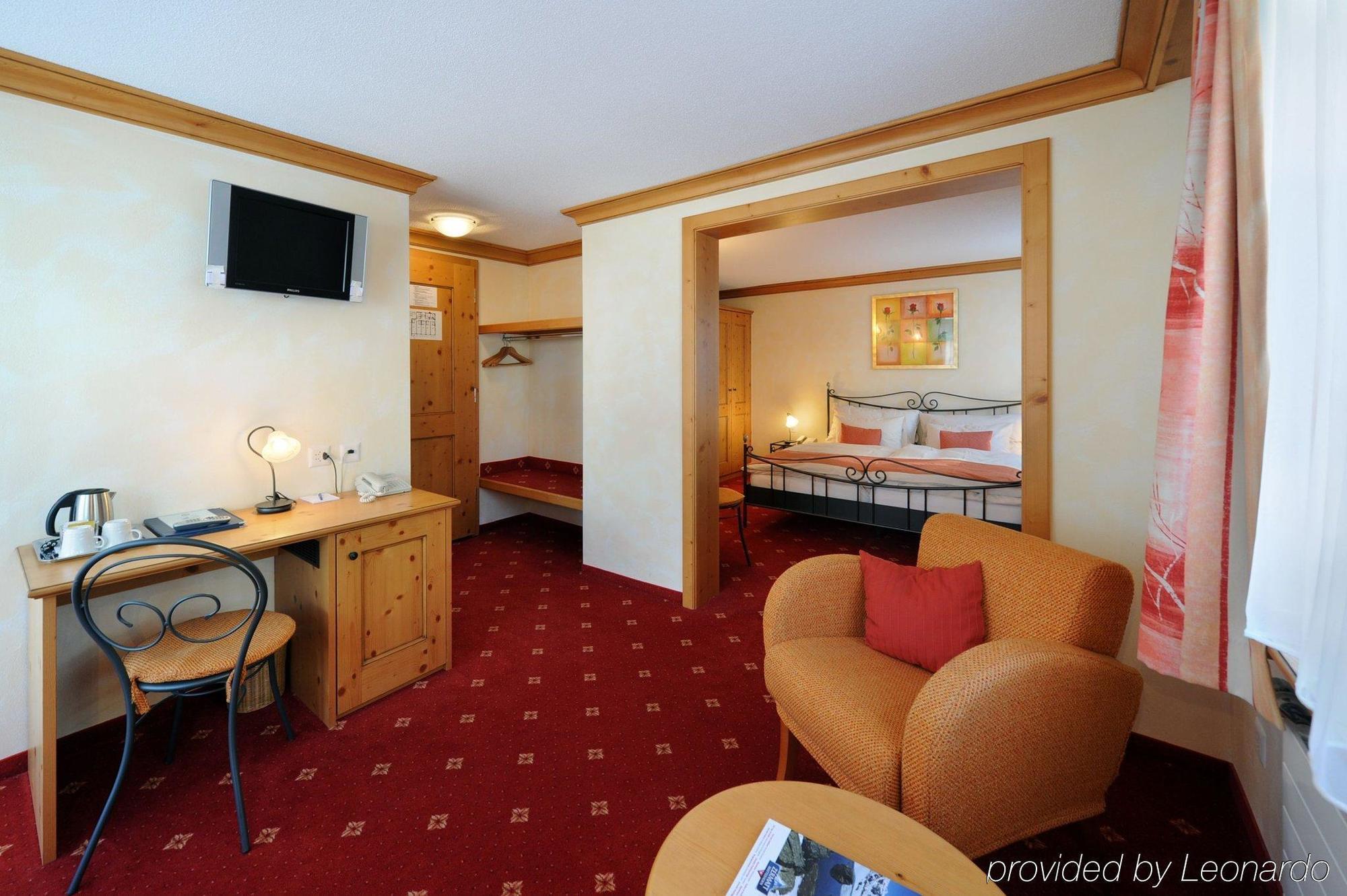 Hotel Tschugge Zermatt Eksteriør billede