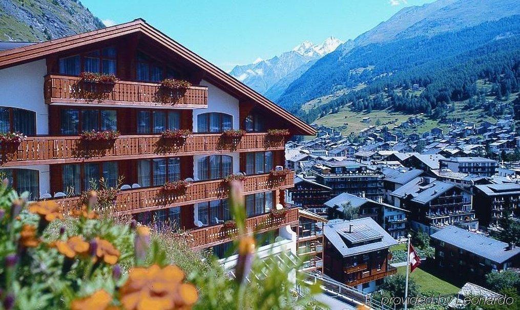 Hotel Tschugge Zermatt Eksteriør billede