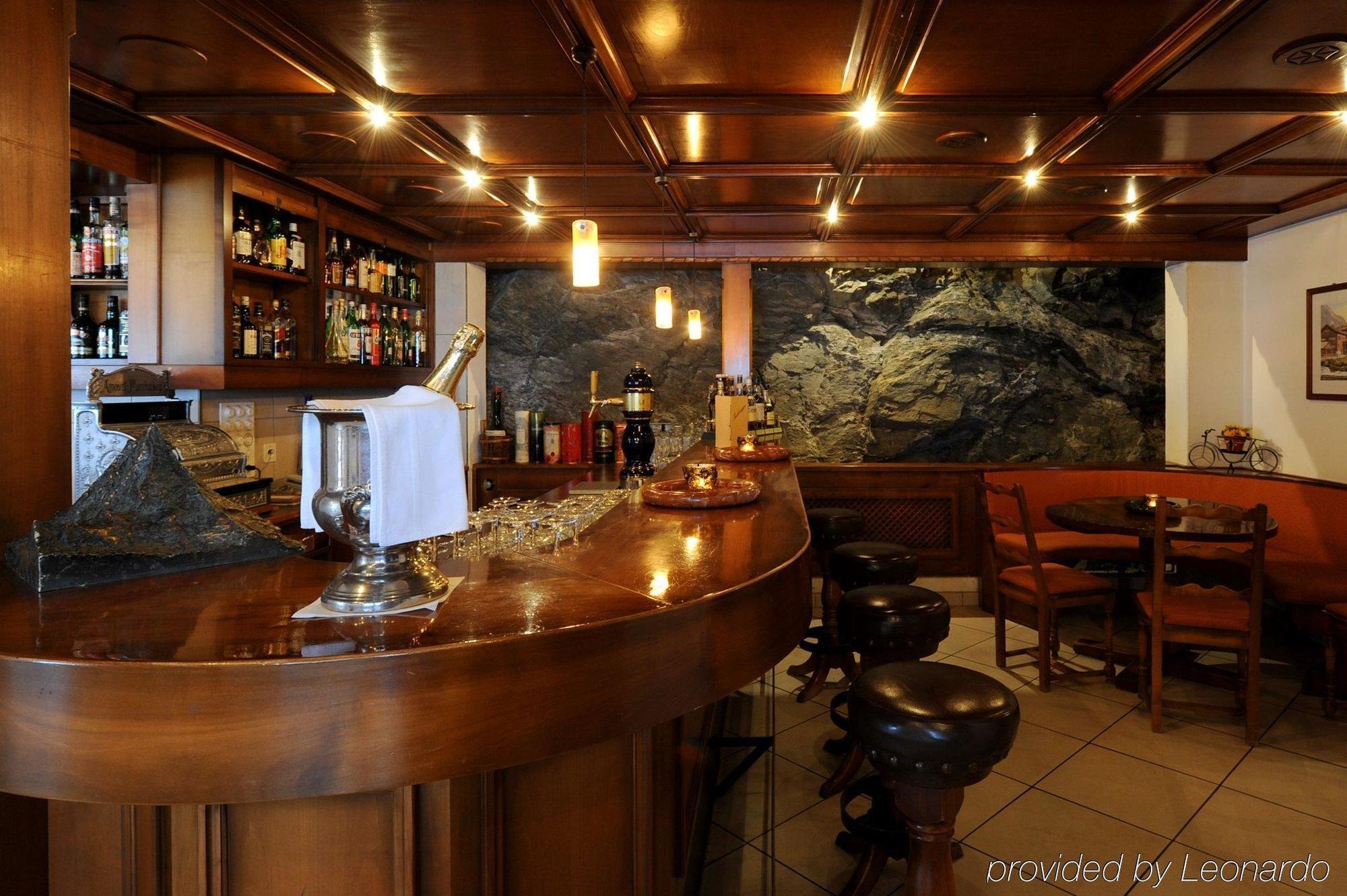 Hotel Tschugge Zermatt Eksteriør billede