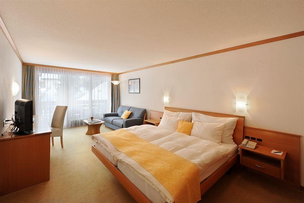 Hotel Tschugge Zermatt Eksteriør billede