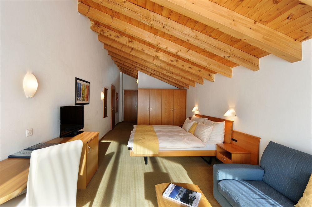Hotel Tschugge Zermatt Eksteriør billede