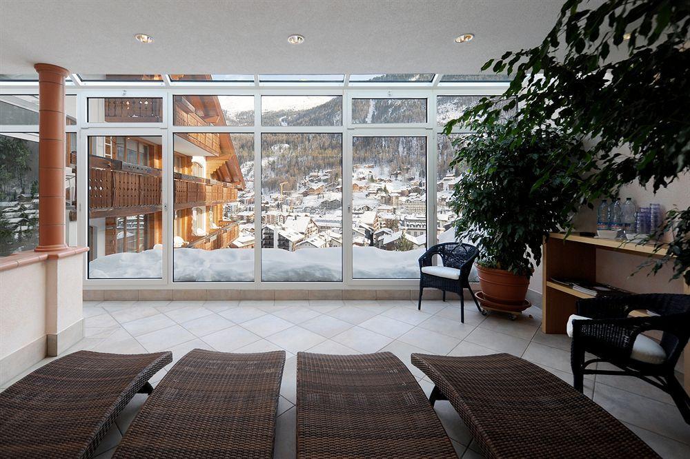 Hotel Tschugge Zermatt Eksteriør billede