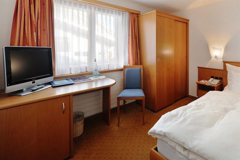 Hotel Tschugge Zermatt Eksteriør billede