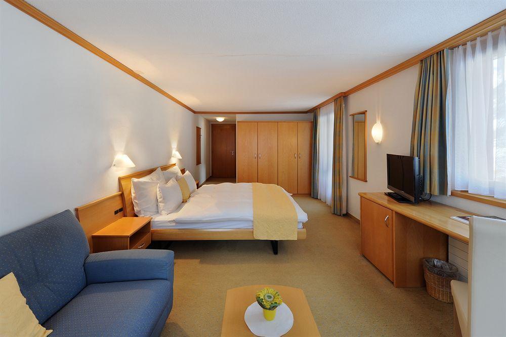 Hotel Tschugge Zermatt Eksteriør billede