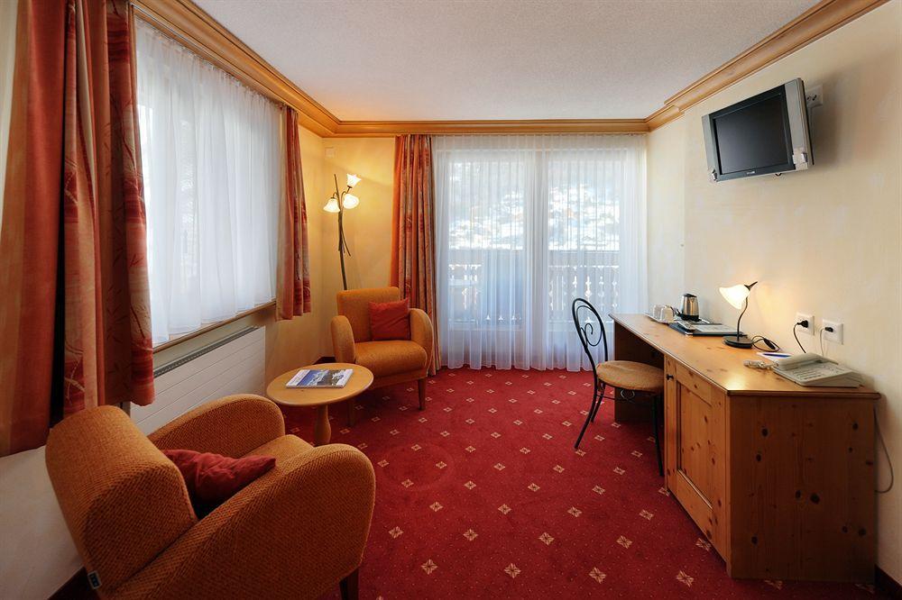 Hotel Tschugge Zermatt Eksteriør billede