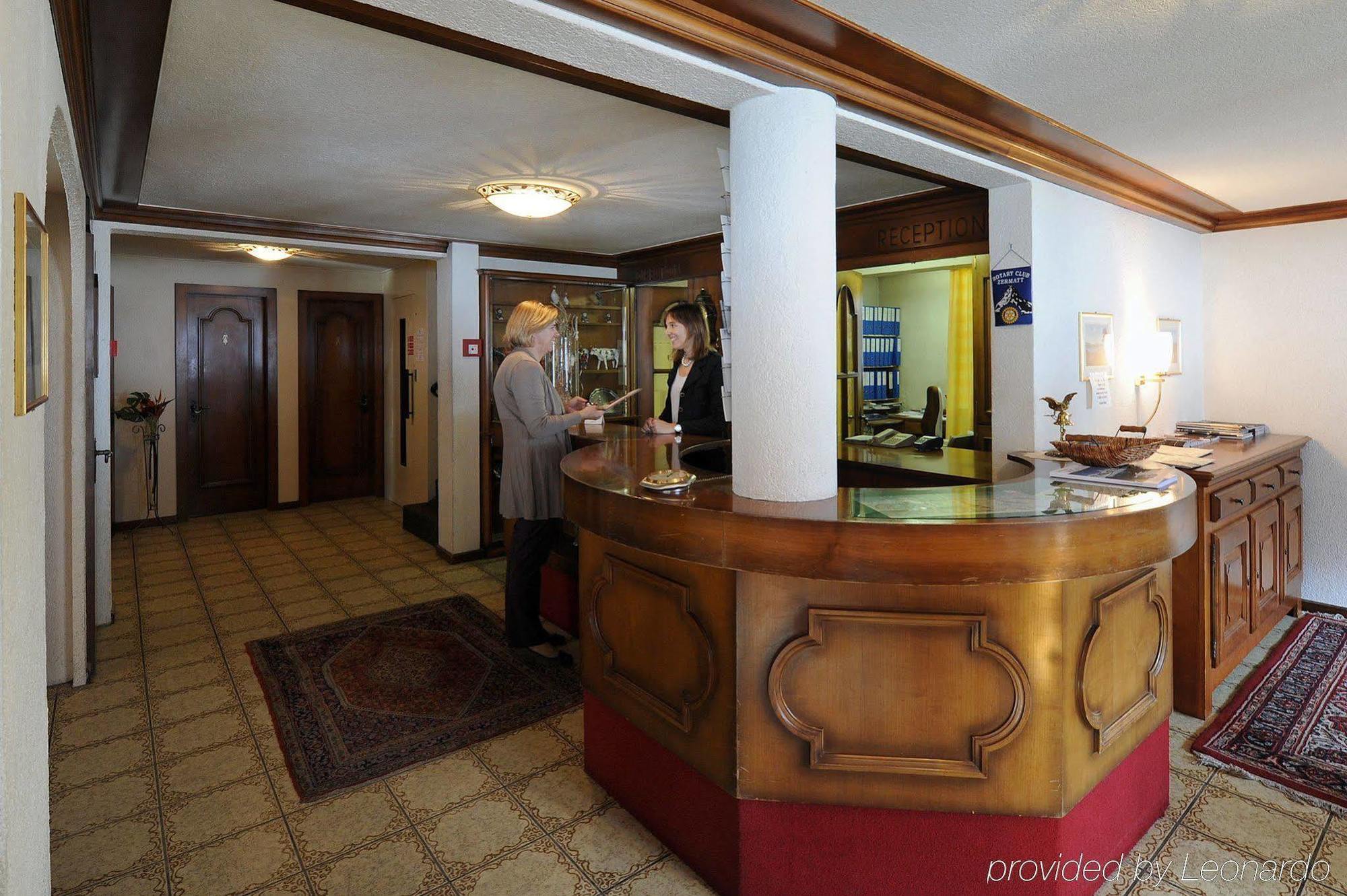 Hotel Tschugge Zermatt Eksteriør billede