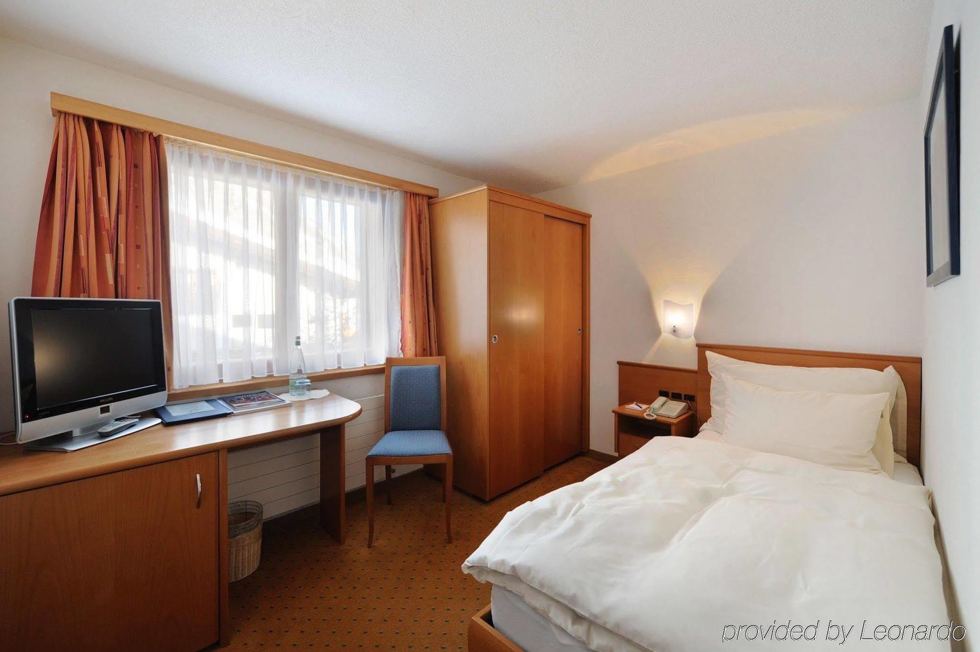 Hotel Tschugge Zermatt Eksteriør billede