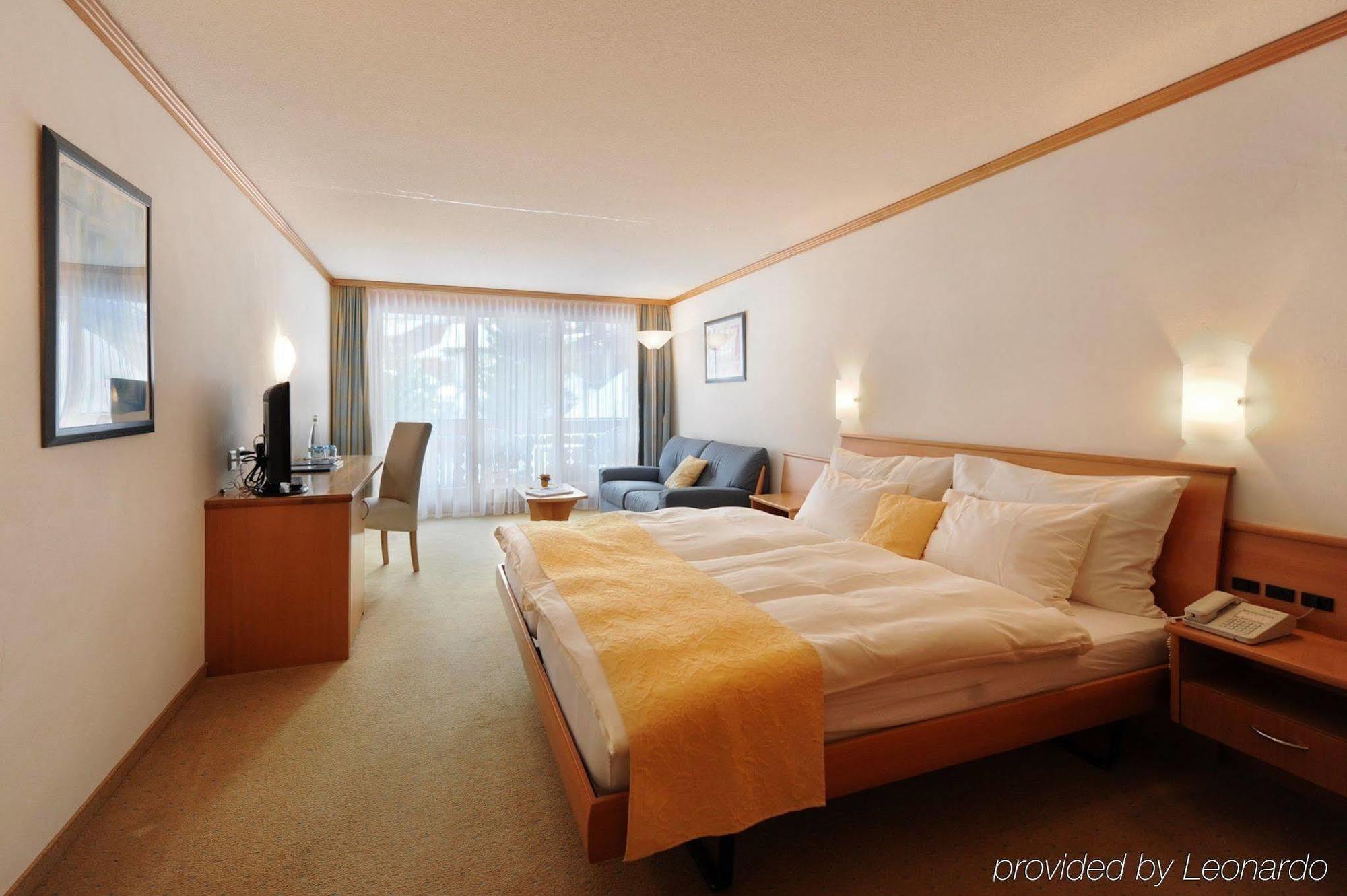 Hotel Tschugge Zermatt Eksteriør billede