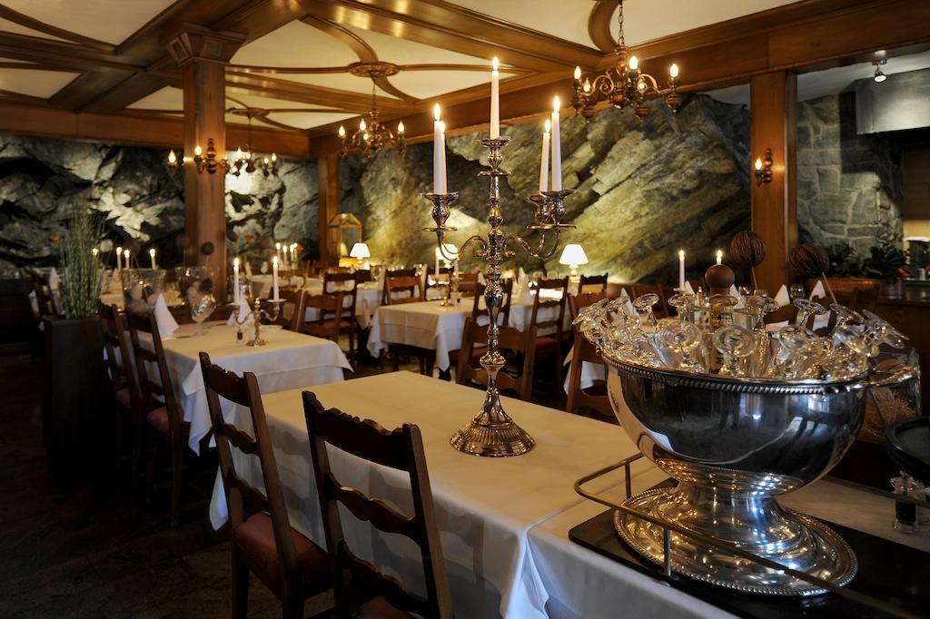 Hotel Tschugge Zermatt Eksteriør billede
